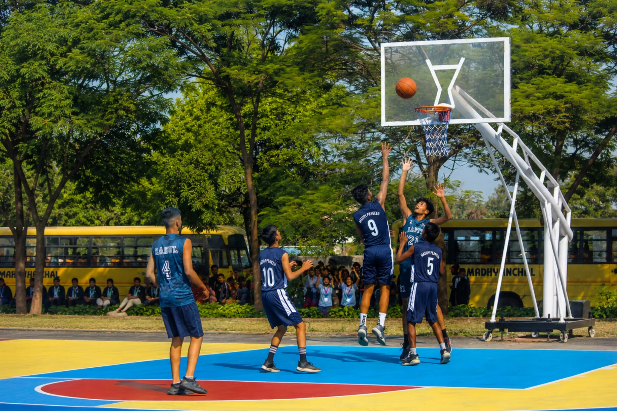 Sports and Cultural Clubs